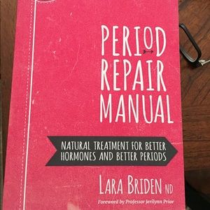 Period Repair Manual by Lara Briden